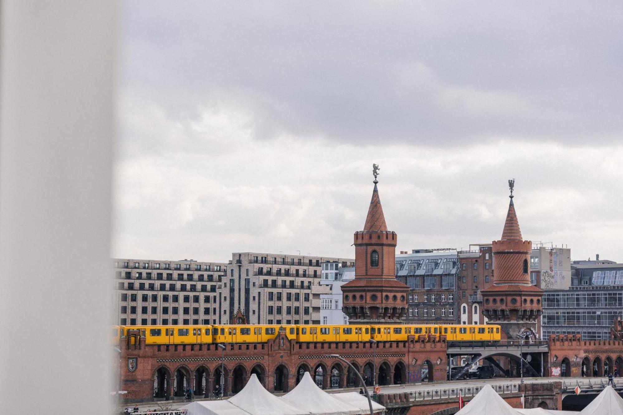 Hotel Homaris East Side Berlino