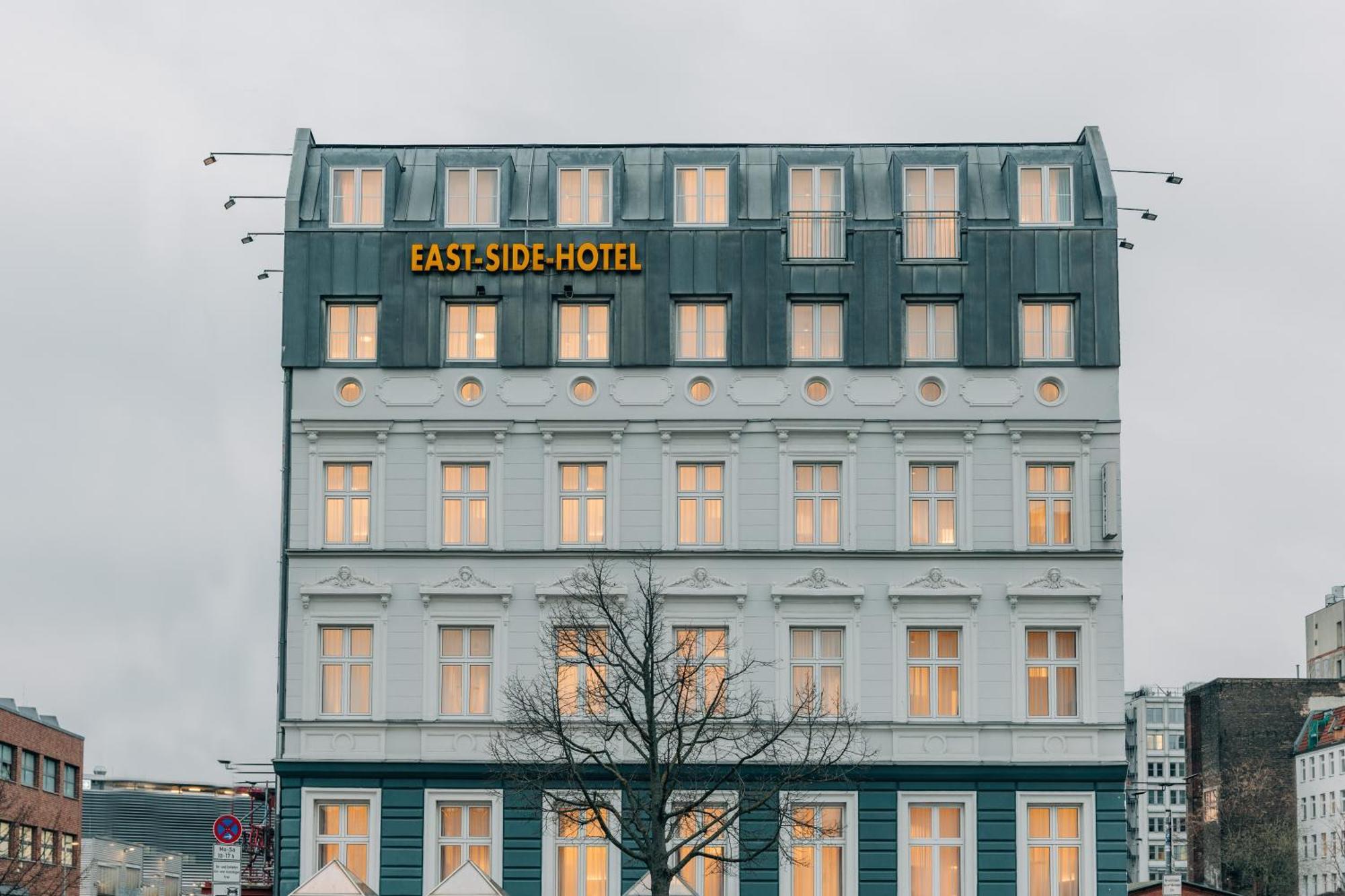 Hotel Homaris East Side Berlino