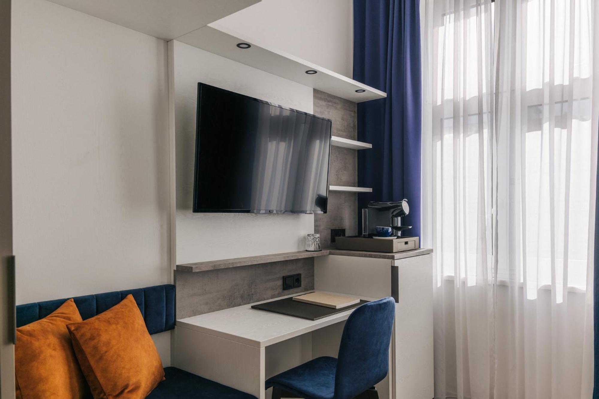 Hotel Homaris East Side Berlino