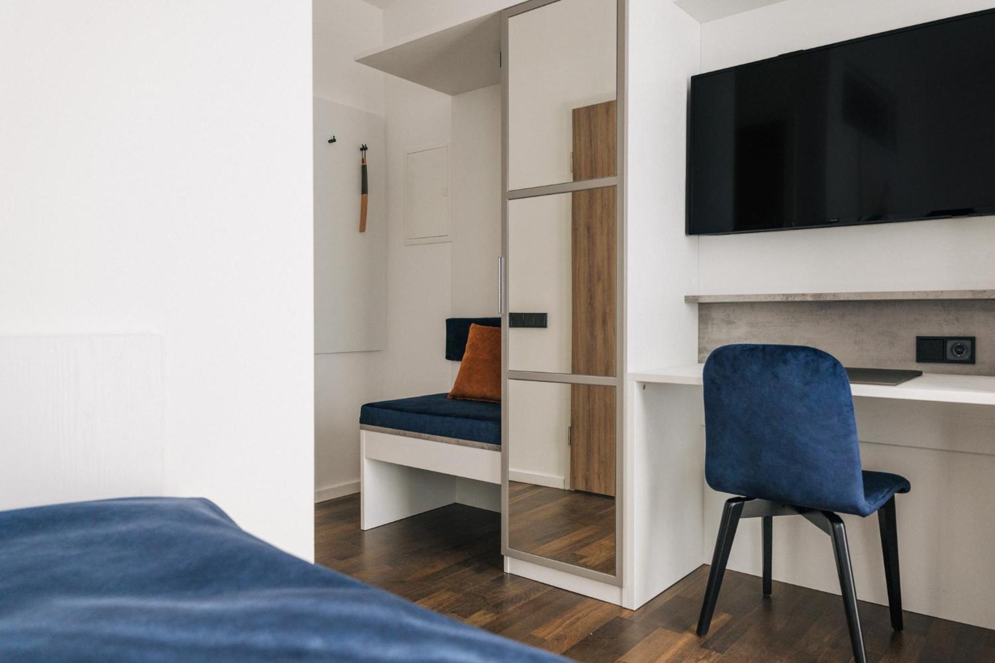 Homaris East Side Hotel Berlino