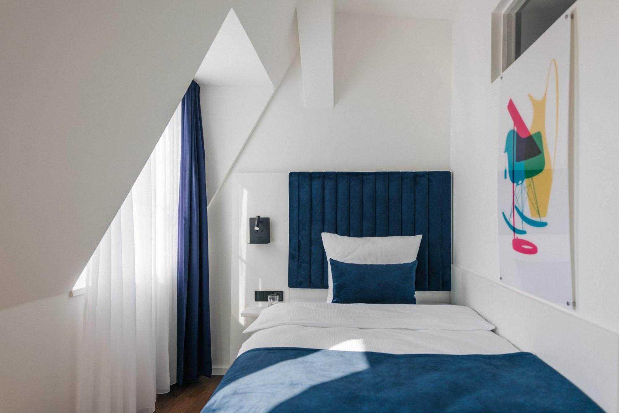 Homaris East Side Hotel Berlino