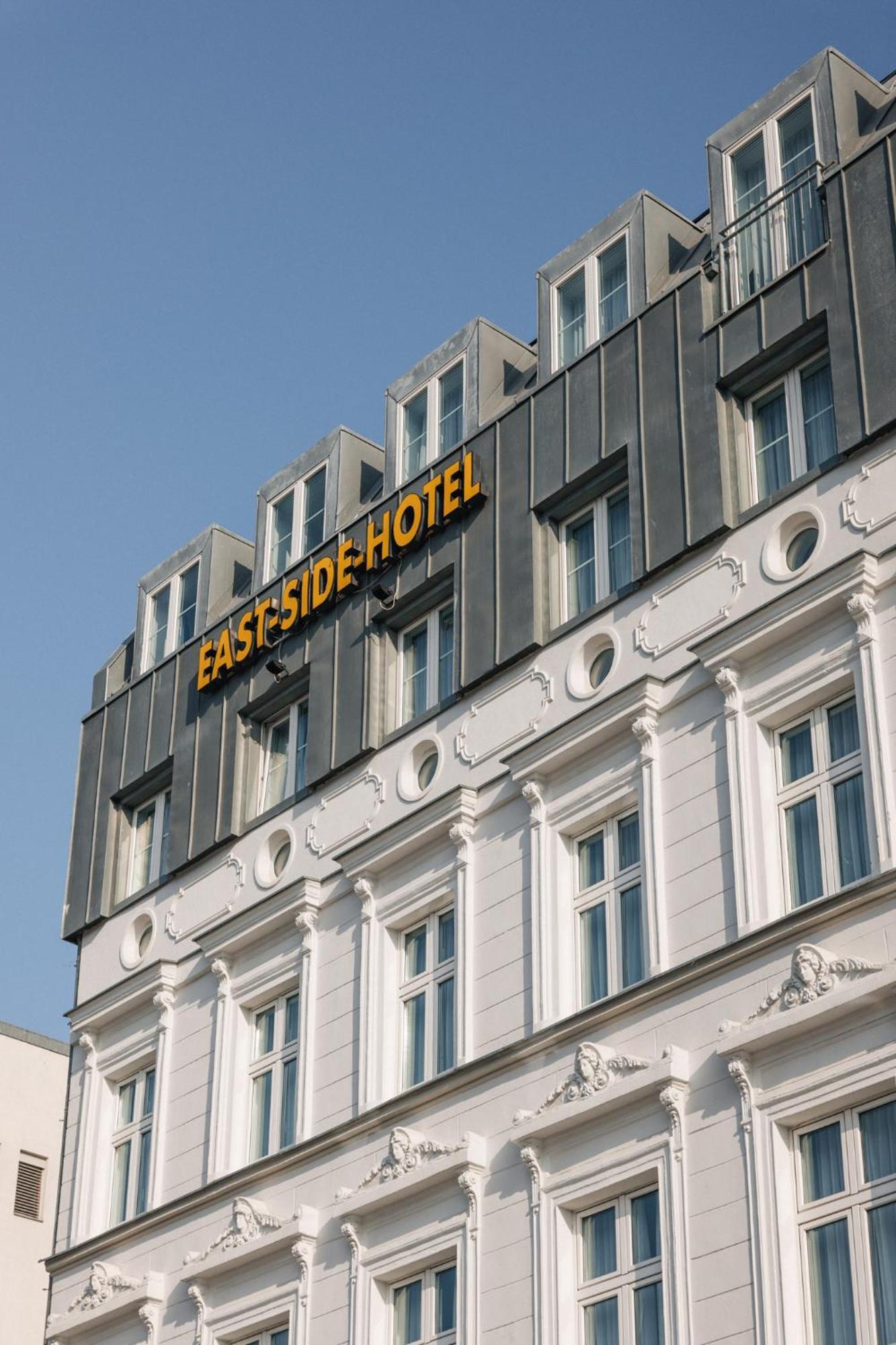 Hotel Homaris East Side Berlim